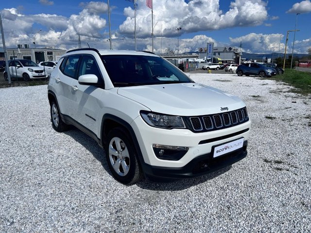 JEEP Compass 1.6 mjt longitude 2wd 120cv