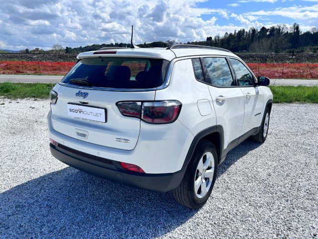 JEEP Compass 1.6 mjt longitude 2wd 120cv