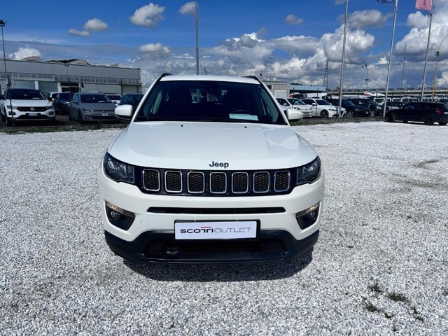 JEEP Compass 1.6 mjt longitude 2wd 120cv
