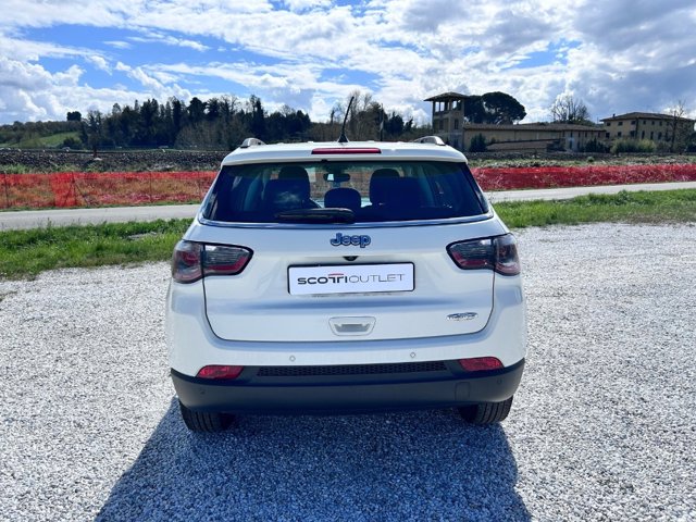 JEEP Compass 1.6 mjt longitude 2wd 120cv