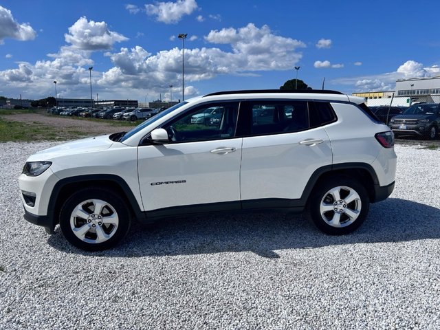 JEEP Compass 1.6 mjt longitude 2wd 120cv
