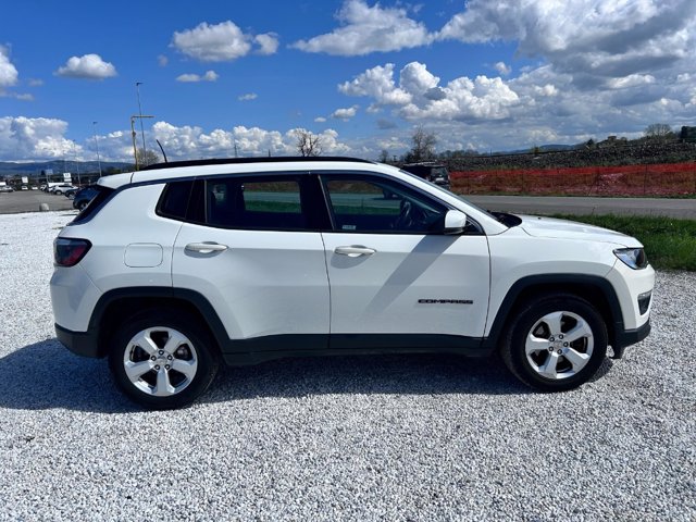 JEEP Compass 1.6 mjt longitude 2wd 120cv