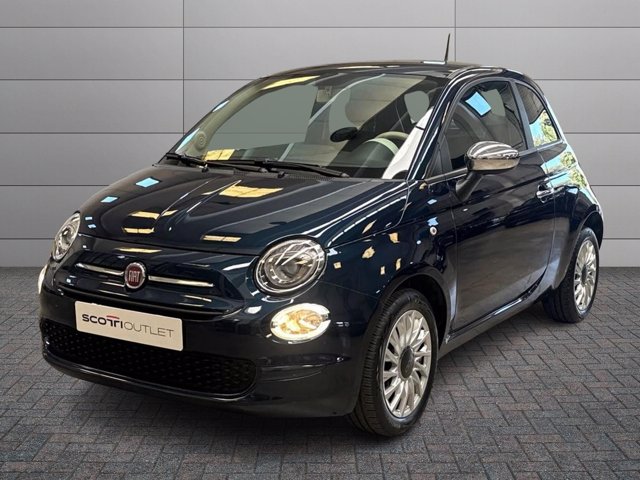 FIAT 500 1.0 hybrid club 70cv