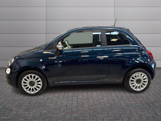 FIAT 500 1.0 hybrid club 70cv