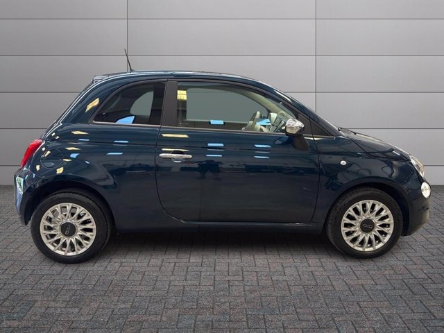 FIAT 500 1.0 hybrid club 70cv