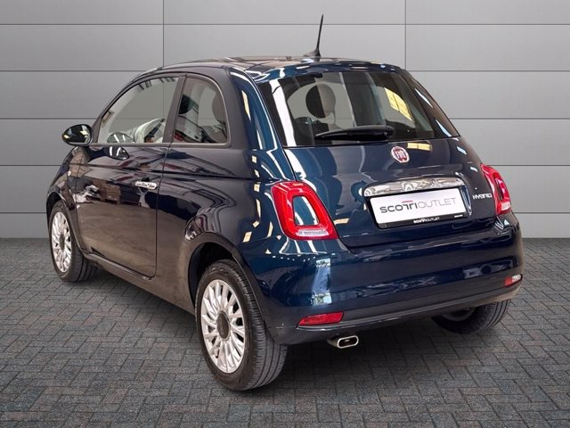 FIAT 500 1.0 hybrid club 70cv