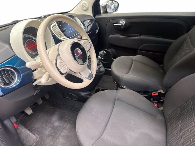 FIAT 500 1.0 hybrid club 70cv