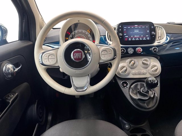 FIAT 500 1.0 hybrid club 70cv