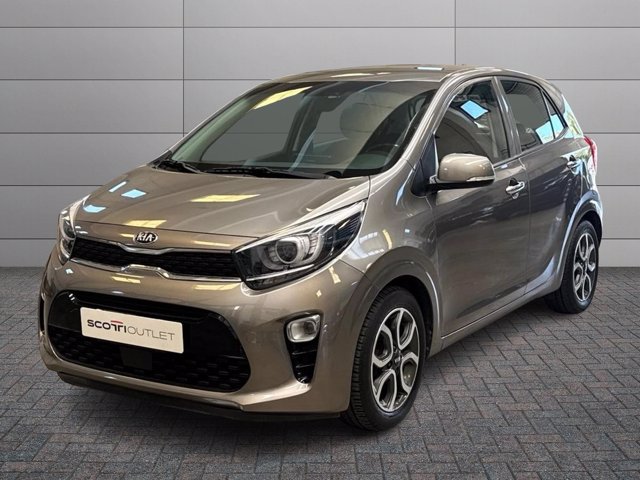 KIA Picanto 1.0 cool techno pack gpl my18