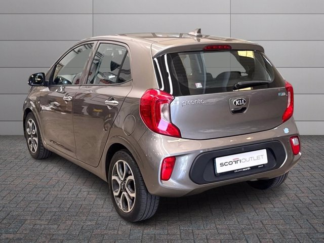 KIA Picanto 1.0 cool techno pack gpl my18