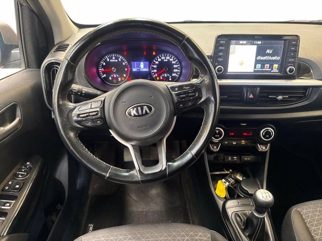 KIA Picanto 1.0 cool techno pack gpl my18