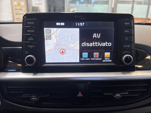 KIA Picanto 1.0 cool techno pack gpl my18