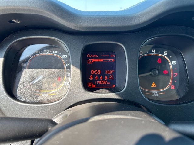 FIAT Panda 1.2 Lounge