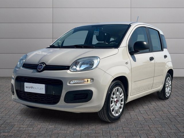 FIAT Panda 1.2 easy 69cv
