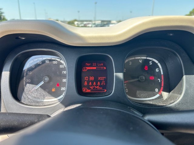 FIAT Panda 1.2 easy 69cv
