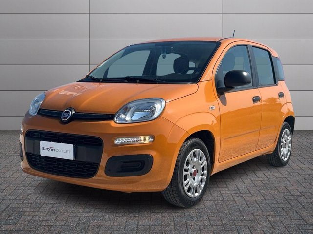 FIAT Panda 1.0 hybrid easy s&s 70cv