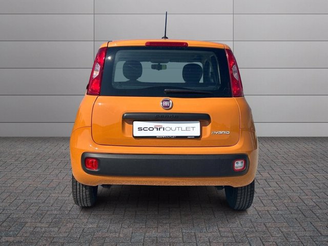 FIAT Panda 1.0 hybrid easy s&s 70cv