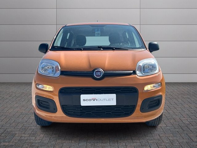 FIAT Panda 1.0 hybrid easy s&s 70cv