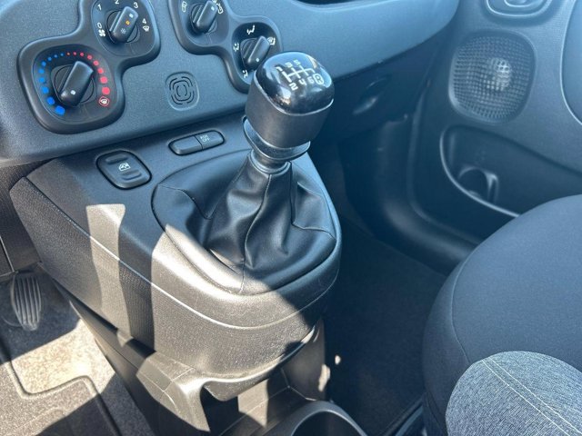 FIAT Panda 1.0 hybrid easy s&s 70cv