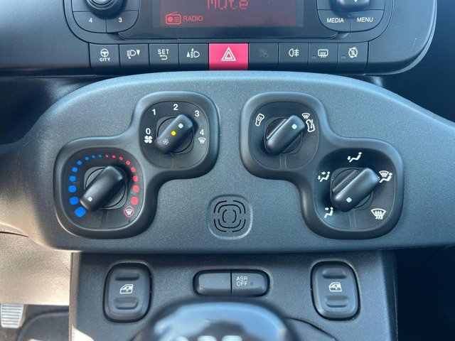 FIAT Panda 1.0 hybrid easy s&s 70cv
