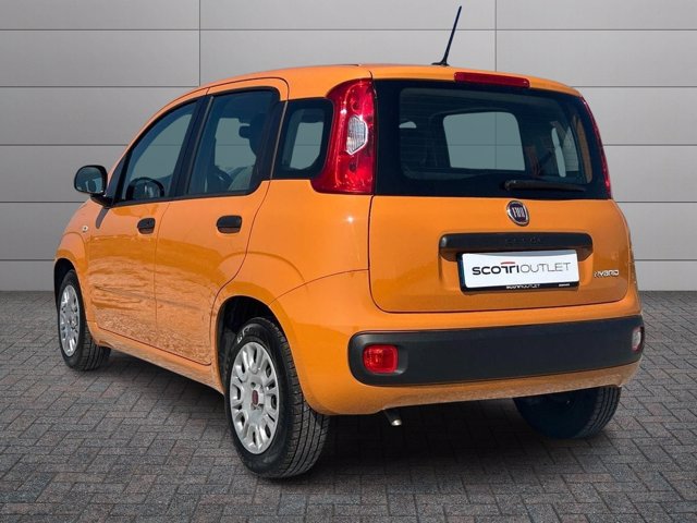 FIAT Panda 1.0 hybrid easy s&s 70cv