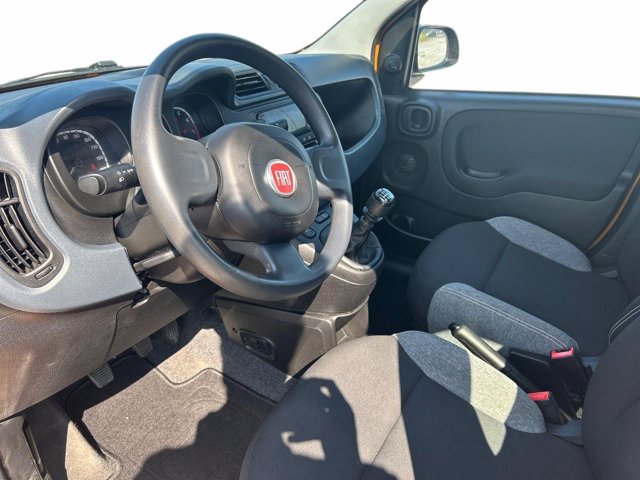 FIAT Panda 1.0 hybrid easy s&s 70cv