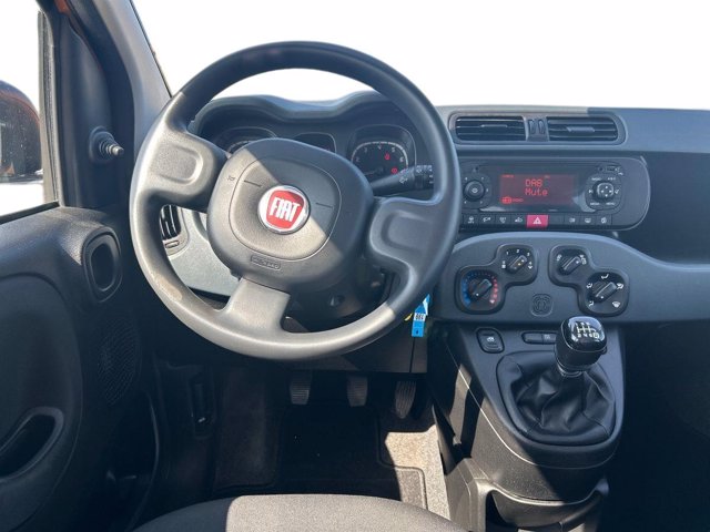 FIAT Panda 1.0 hybrid easy s&s 70cv