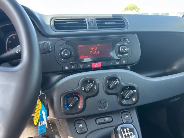 FIAT Panda 1.0 hybrid easy s&s 70cv