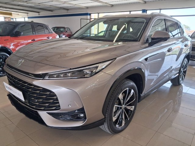 MG HS HEV Luxury