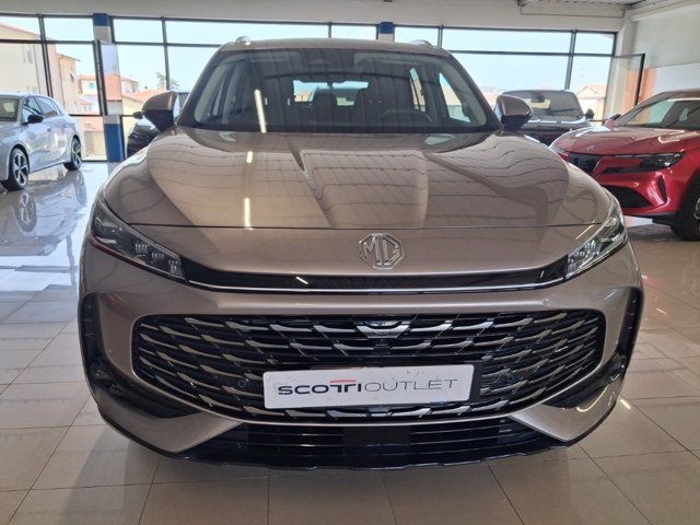 MG HS HEV Luxury