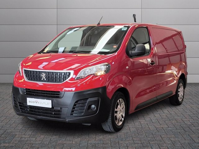 PEUGEOT Expert 2.0 BlueHDi 120 S&S PL-TN Furgone Premium Standard