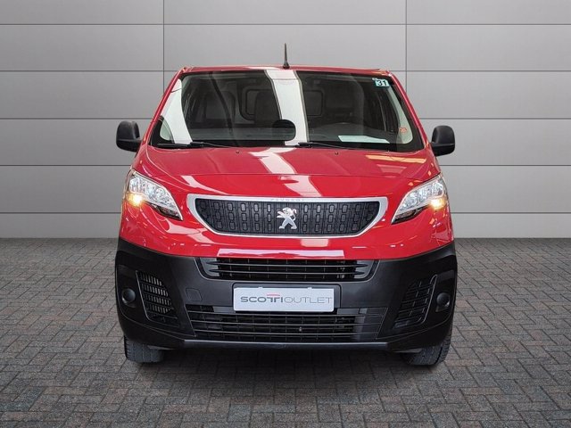 PEUGEOT Expert 2.0 BlueHDi 120 S&S PL-TN Furgone Premium Standard