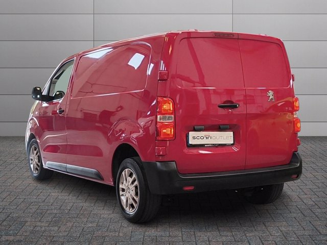 PEUGEOT Expert 2.0 BlueHDi 120 S&S PL-TN Furgone Premium Standard