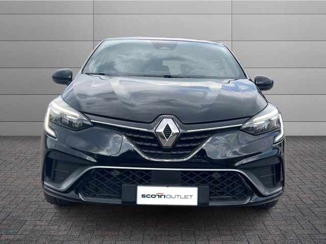 RENAULT Clio 1.6 E-Tech hybrid R.S. Line 145cv a