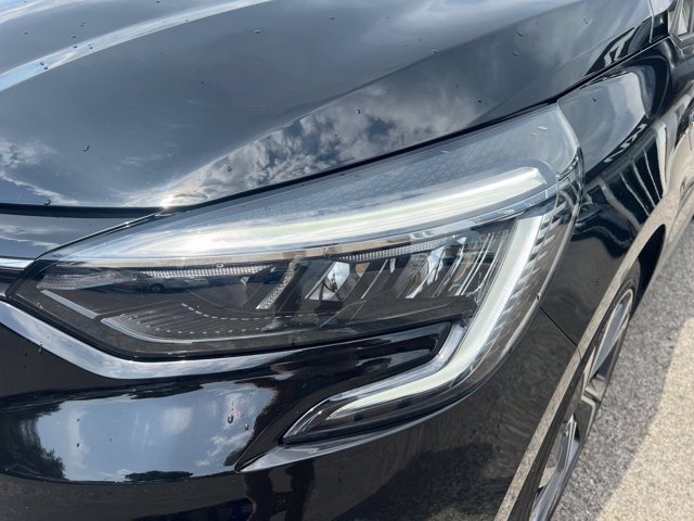 RENAULT Clio 1.6 E-Tech hybrid R.S. Line 145cv a