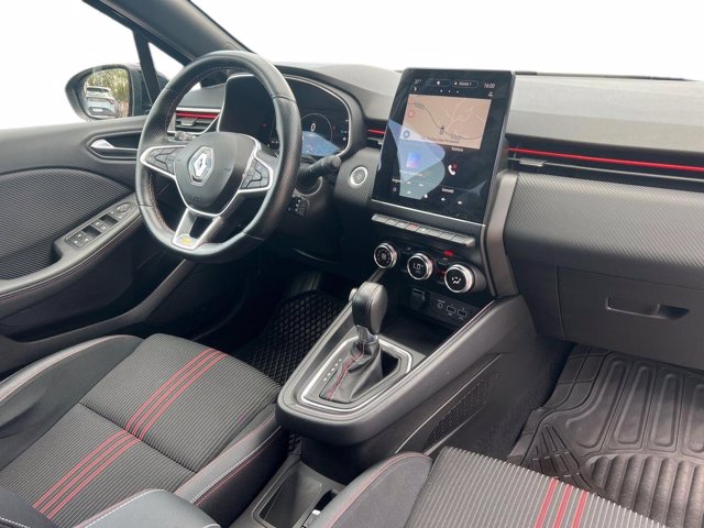 RENAULT Clio 1.6 E-Tech hybrid R.S. Line 145cv a