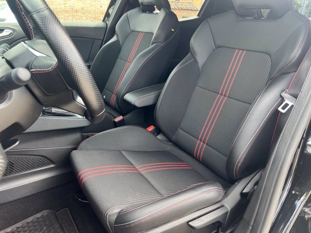RENAULT Clio 1.6 E-Tech hybrid R.S. Line 145cv a