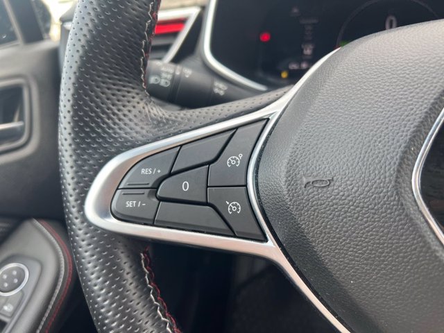 RENAULT Clio 1.6 E-Tech hybrid R.S. Line 145cv a