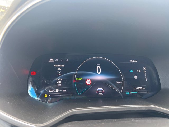 RENAULT Clio 1.6 E-Tech hybrid R.S. Line 145cv a