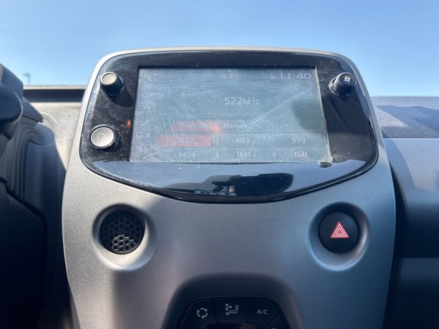 TOYOTA Aygo 1.0 VVT-i 72 CV 5 porte x-cool MMT