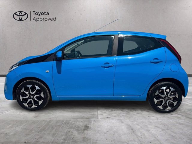 TOYOTA Aygo 1.0 VVT-i 72 CV 5 porte x-cool MMT