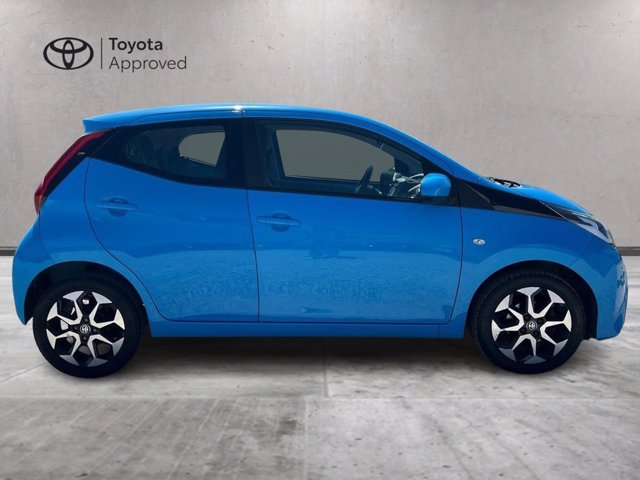 TOYOTA Aygo 1.0 VVT-i 72 CV 5 porte x-cool MMT
