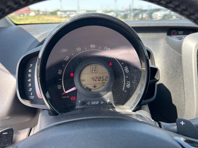 TOYOTA Aygo 1.0 VVT-i 72 CV 5 porte x-cool MMT