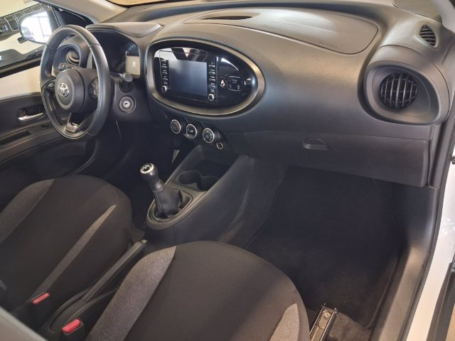 TOYOTA Aygo X 1.0 VVT-i 72 CV 5 porte Active