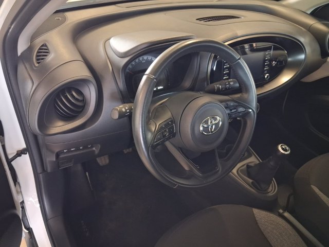 TOYOTA Aygo X 1.0 VVT-i 72 CV 5 porte Active