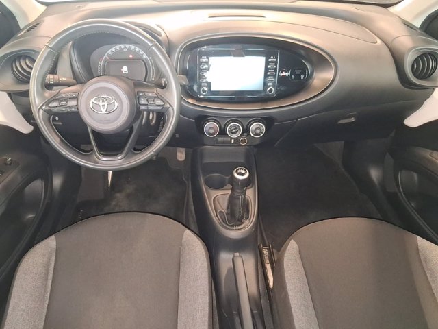 TOYOTA Aygo X 1.0 VVT-i 72 CV 5 porte Active