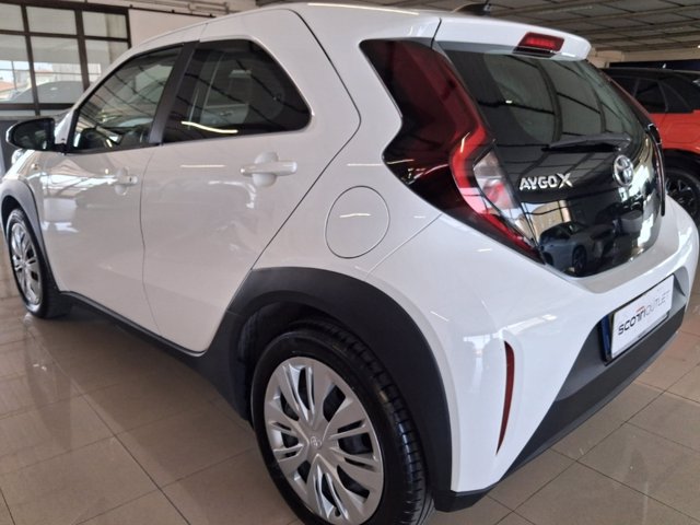 TOYOTA Aygo X 1.0 VVT-i 72 CV 5 porte Active