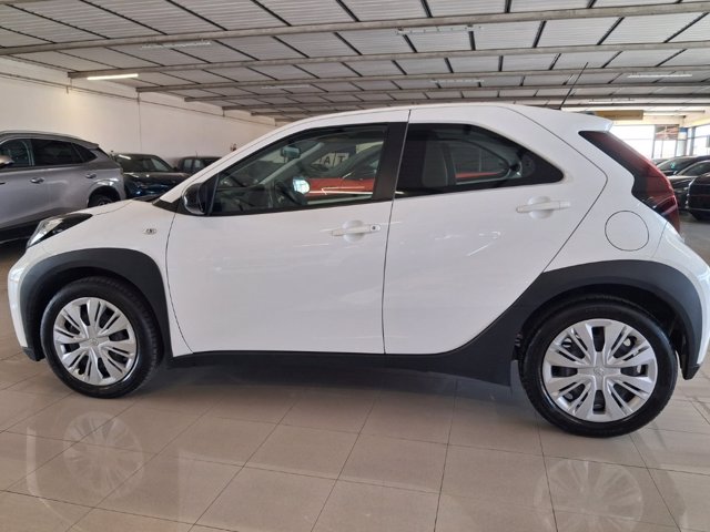 TOYOTA Aygo X 1.0 VVT-i 72 CV 5 porte Active