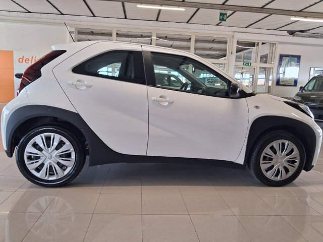 TOYOTA Aygo X 1.0 VVT-i 72 CV 5 porte Active