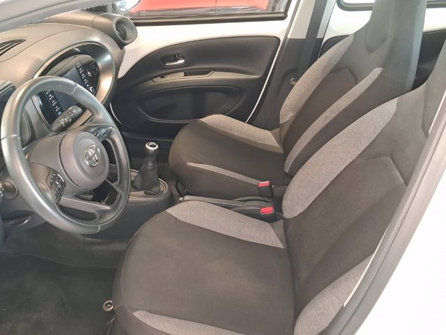 TOYOTA Aygo X 1.0 VVT-i 72 CV 5 porte Active